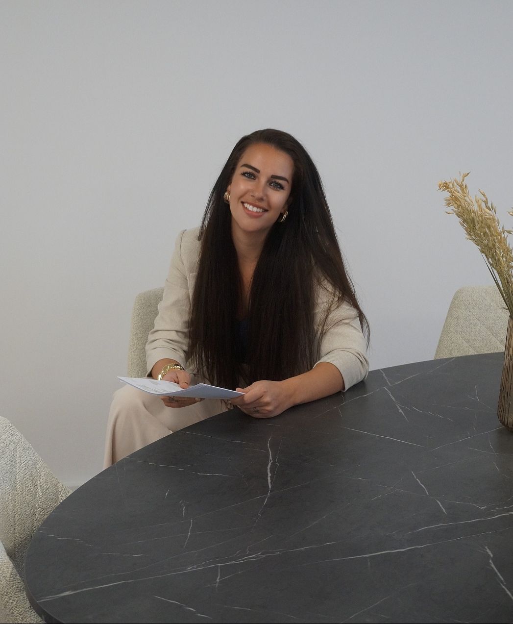 Home pagina foto Clover Coach Lisa