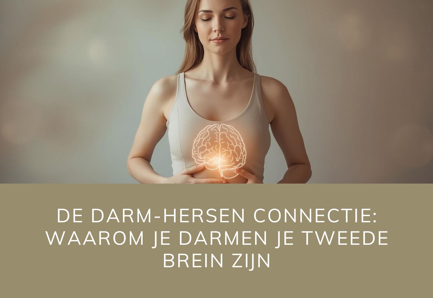 De darm hersen connectie