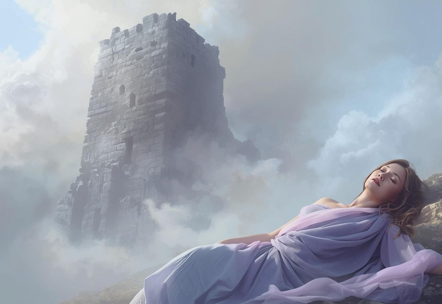 Spirituele ontwaking door instorting