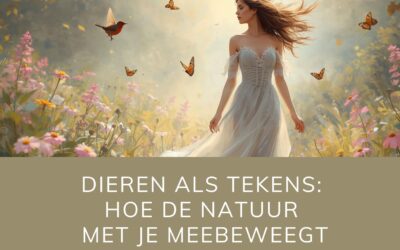 Dieren als tekens: hoe de natuur met je meebeweegt