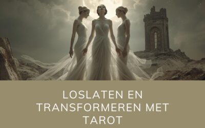 Loslaten en transformeren met tarot