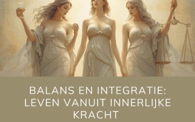 Balans en integratie: leven vanuit innerlijke kracht