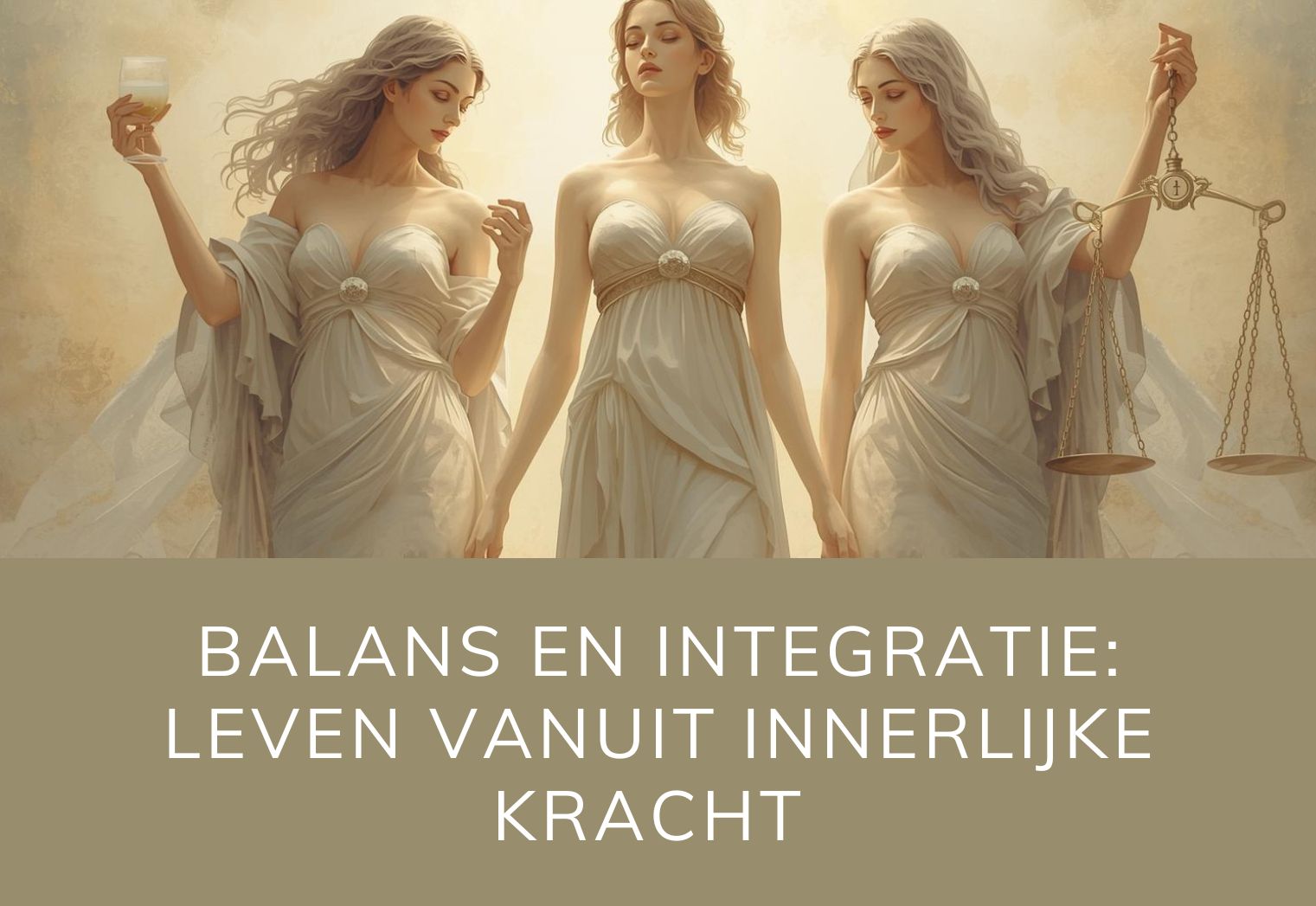 Balans en integratie: leven vanuit innerlijke kracht
