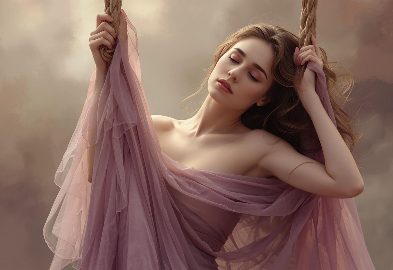 Overgave en vertrouwen: bewegen met het leven