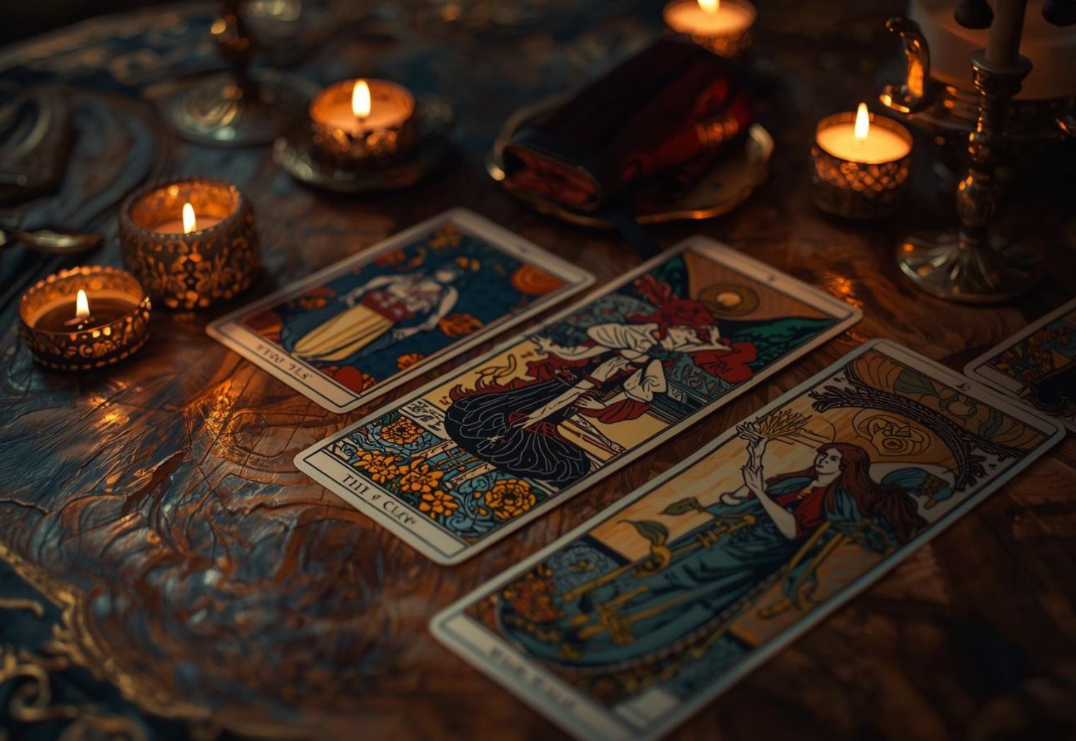 Geschiedenis van tarot