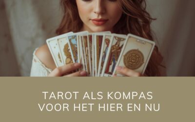 Tarot als kompas voor het hier en nu